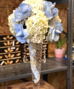 SKY CANDYBAR Acrylic Crystal Bead Hanging Strand Manzanita Trees Wedding Centerpiece Decor 12pcs 27 71SbQi3nB3L