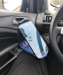 Spigen Kuel S40 Stealth Car Mount Universal Phone Holder Compatible with Most Smartphones 48 71SbecUALsL
