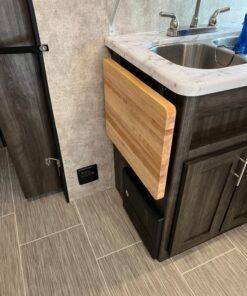 John Boos Chop-N-Slice Maple Wood Cutting Board for Kitchen Prep, 1.25" Thick, Large, Edge Grain, Charcuterie Boos Block, 20" x 15", Reversible 20 x 15 22 71SbzjQT1 L