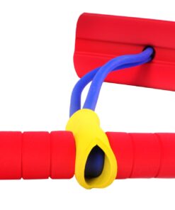 Kidoozie Foam Pogo Jumper – Indoor & Outdoor Play – Encourages an Active Lifestyle – Makes Squeaky Sounds, 250 Pound Capacity - Ages 4+, G02404 24 71ScEGahP3L