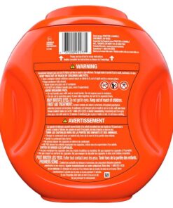 Tide PODS Laundry Detergent Soap PODS, High Efficiency (HE), Clean Breeze, 81 count 13 71ScmGGLclL