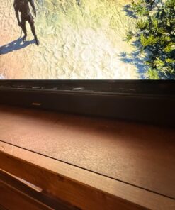 Bose NEW Smart Ultra Soundbar With Dolby Atmos Plus Alexa, Wireless Bluetooth AI Surround Sound System for TV, Black 50 71Sd3QqfRLL 1