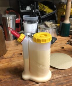 FastCap Glu-Bot Woodworkers Glue Bottle (16 Ounces) Original Version 27 71SdFzb6CoL