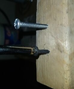 Stanley 60-020 2-Piece Standard Fluted Screwdriver Set 24 71SdJyEE L