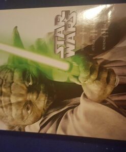 Star Wars Trilogy Episodes I-III (Blu-ray + DVD) Blu-ray October 8, 2013 25 71SdXRKJzL