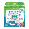 LeapFrog LeapStart Pre-Kindergarten Activity Book: Pet Pal Puppies Math and Social Emotional Skills Pet Pal Puppies Math - Social Emotional Skills Level 2 Non-3D 31 71SddVAnDL