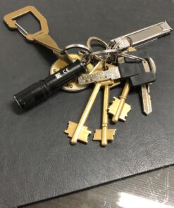 OLIGHT 90 Lumens i3E EOS PMMA TIR Lens AAA Flashlight Compact Keychain Flashlight EDC Flashlight for Night, Camping(Black) Black 50 71SdmE864QL