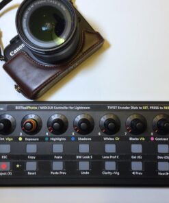 Behringer X-TOUCH MINI Ultra-Compact Universal USB Controller 41 71SeCcEDo0L