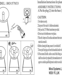 Lebbeen Glass Plasma Ball Sphere Lightning Light Lamp Party Magical Ball electrostatic Flashing Ball (4.0 Inches) 13 71SeKVuTVnL