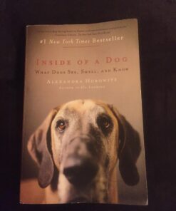 Inside of a Dog: What Dogs See, Smell, and Know 4 71SeQzXDHQL