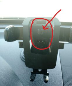 iOttie Easy One Touch 3 IPhone XS MAX R 8 Plus 7 Plus Samsung Galaxy S9 S8 Edge S7 S6 Note 9 68 71Sea3eBIwL