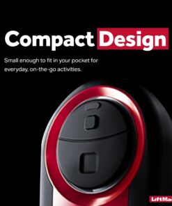 LiftMaster 374UT 2-Button Mini Universal Remote Control - Universal Garage Door Opener - Pack of 1 30 71SeejEN4HL