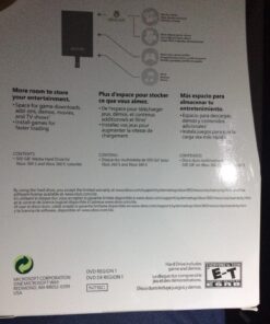 Xbox 360 500GB Media Hard Drive 67 71SeshfrCbL 1