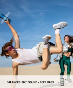 Ultimate Ears Boom 3 Portable Waterproof Bluetooth Speaker - Lagoon Blue 21 71SfF04t2yL