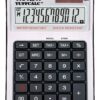 Victor 99901 TuffCalc Calculator, White, 1.8" x 4.6" x 6.5" 1.8" x 4.6" x 6.5"