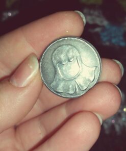 Game of Thrones: Fully Licensed Iron Coin of The Faceless Man by Shire Post 56 71Sfj6OCL3L