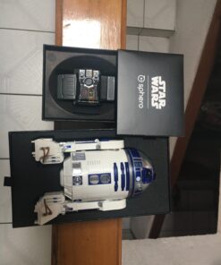 Sphero R2-D2 App-Enabled Droid (Discontinued by Manufacturer) 51 71SfrLt04dL