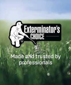 Exterminators Choice - 1 Gallon Peppermint Rodent Defense Spray- Great for Lawns, Gardens, Attics, and Garages - Non-Toxic Deterrent for Pest Control - Repels Mice and Rats - Safe for Kids and Pets 16 71Sg5dh7pwL