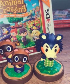 Timmy & Tommy Nook amiibo - Nintendo Wii U Original Version 23 71SgL75rErL