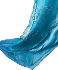 Let's Pretend Child's Deluxe Mermaid Costume Medium 7 71SgOyAlrLL