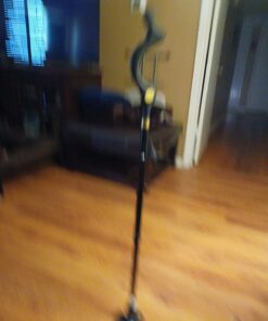 Campbell Posture Cane for Men & Women - Walking Canes for Seniors, Folding Cane, Walking Stick Made w/Heavy-Duty Aluminum, Ergonomic Campbell Handle, Rubber Traction Tip, Elderly Assistance Products 28 71SgP3qz5OL