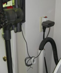 Bindmaster 3 Prong Grounded Single Port Power Adapter for Outlet with Indicator Lighted On/Off Switch to be Energy Saving {1 Pack}…… 1 Pack White Grounded 25 71SgYIxxmdL