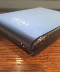 Silicon Power 1TB Rugged Portable External Hard Drive Armor A80, Waterproof USB 3.0 for PC, Mac, Xbox and PS4, Blue 1 TB 19 71SgZcIYfEL