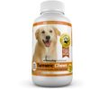 Amazing Turmeric for Dogs Curcumin Pet Antioxidant, Eliminates Joint Pain Inflammation, 120 Chews 41 71Sgitxv9sL