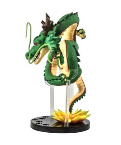 Alternative view of Banpresto Dragon Ball Z Mega World collectible WCF Shenron Figure, 6-Inch