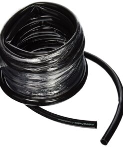 Hydrofarm HGTB50GF 1/2-Inch Black, 25 Foot Roll Tubing, feet Inside Diameter 1/2" 25 feet 3 71ShEAnHyCL