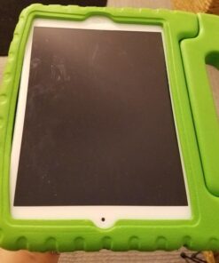 AVAWO Kids Case for iPad Mini 1 2 3 - Light Weight Shock Proof Handle Stand Kids for iPad Mini, iPad Mini 3rd Generation, iPad Mini 2 with Retina Display - Green 22 71ShLWXXYsL