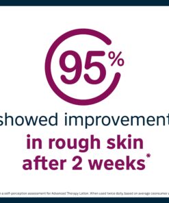 Lubriderm Advanced Therapy Fragrance Free Moisturizing Hand & Body Lotion + Pro-Ceramide with Vitamins E & Pro-Vitamin B5, Intense Hydration for Itchy, Extra Dry Skin, Non-Greasy, 6 fl. oz 6 Fl Oz (Pack of 1) 14 71ShUQCLFjL