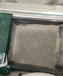 Pet Zone Semi Automatic Cat Litter Box Self Cleaning - Smart Scoop Cat Litter Box with Bags & Carbon Filter for Up to Two Cats 6-16 Pounds Smart Scoop Litter Box 46 71ShV4KOouL