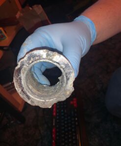 Superior Tool 05255 1.5" Tub Drain Extractor-Removes One and a Half Inch Old or Stubborn Tub Drains 56 71ShtTb1ltL