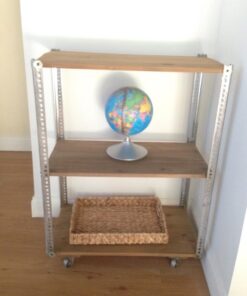 4 All Steel Swivel Plate Caster Wheels Heavy Duty High-gauge Steel Gray (2" METAL SWIVEL CASTER (GRAY) - No Brake) 2" METAL SWIVEL CASTER (GRAY) 16 71Sj1wcyBL