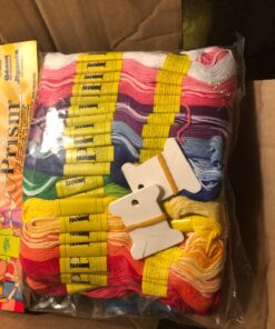 DMC Prism Thread Packs (PRISMJUMBO) PRISMJUMBO 14 71SjDNHEbTL