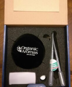 Radiance Nebulizing Diffuser for Essential Oil Aromatherapy - Dark Colored Wood Base Dark Brown Wood Base 45 71SjGZ9e7tL