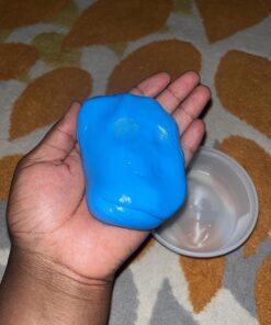 CanDo TheraPutty Standard Hand Exercise Putty For Rehabilitation, Exercises, Hand Therapy, Occupational Therapy, Hand Strengthening, Improve Motor Skills, Stress Relief FIRM 6-ounce 11 71SjYrfzrsL