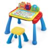 VTech Touch and Learn Activity Desk Deluxe (Frustration Free Packaging) Regular Frustration-Free Packaging 5 71Sjbk7QLNL