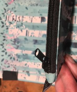 Artovida Artists Collective Lunch Baggies | Snack and Sandwich Bags with Zipper - Improved Dual Layer Design by Budi Kwan (Indonesia) The Ocean, the Sea, the Wave Budi Kwan - The Ocean - Baggie 31 71SjorVJifL