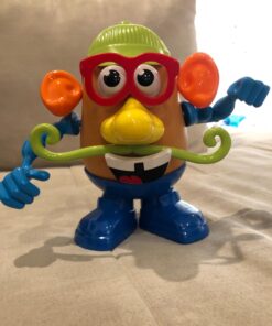 Potato Head Silly Suitcase Parts and Pieces Toddler Toy for Kids (Amazon Exclusive) Mr. Potato Head 45 71Sjq3pkGbL