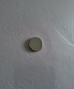 Applied Magnets® 1.26" x 1/4" Grade N52 Neodymium Disc Magnet 1 Pc 9 71SkEUMEIPL