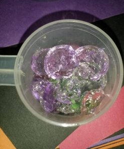 MarvelBeads Water Beads Rainbow Mix (1 Pound Bulk), for Kids Sensory Play and Spa Refill, BPA & Phthalate Free 51 71Slqqw8lL