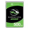 Seagate BarraCuda Mobile Hard Drive 500GB SATA 6Gb/s 128MB Cache 2.5-Inch 7mm (ST500LM030) 500GB BarraCuda 2.5-Inch Standard Packaging 55 71SmaIgQ9XL