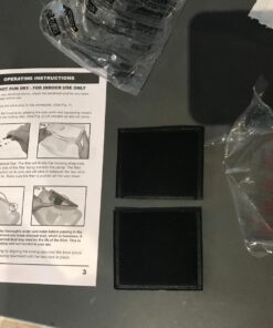 PetSafe Multi-Tier Fountain – Large Waterer Great for Cats and Dogs – 2 Heights to Drink From – Great for Senior Pets – 100 Oz Capacity – Fresh, Filtered Water 43 71SmgWwZnL