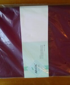 ARVOK 15 15.6 16 inch Laptop Sleeve Ultra-Thin Case MacBook pro 16 inch Sleeve Water-Resistant Notebook Computer Pocket Tablet Briefcase Carrying Bag/Pouch Skin Cover for HP/Dell/Lenovo/Asus/Acer 15 inch Wine Red 53 71SmvUc2aJL