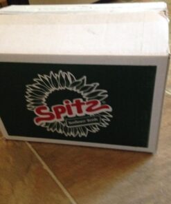 Spitz Cracked Pepper Flavored Sunflower Seeds, 6 oz Bag (Pack of 12) 8 71SnGO9PIzL