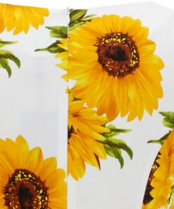 Dressystar Women Vintage 1950s Rockabilly Prom Dresses Retro Cocktail Party Dress 11 71SnRXSGSRL 1