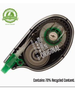 Tombow 68720 Correction Tape,Single Line,Value Pk,1/6-Inch x394-Inch ,10/PK,WE 10 Count (Pack of 1) 15 71SnUKzh5pL