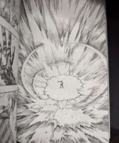 Alternative view of One-Punch Man, Vol. 1 (1)